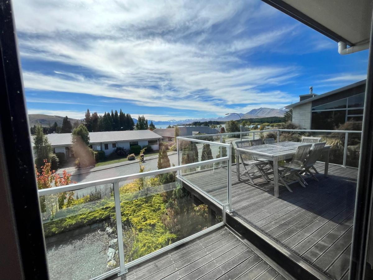 Glenrydge Lägenhet Lake Tekapo Exteriör bild